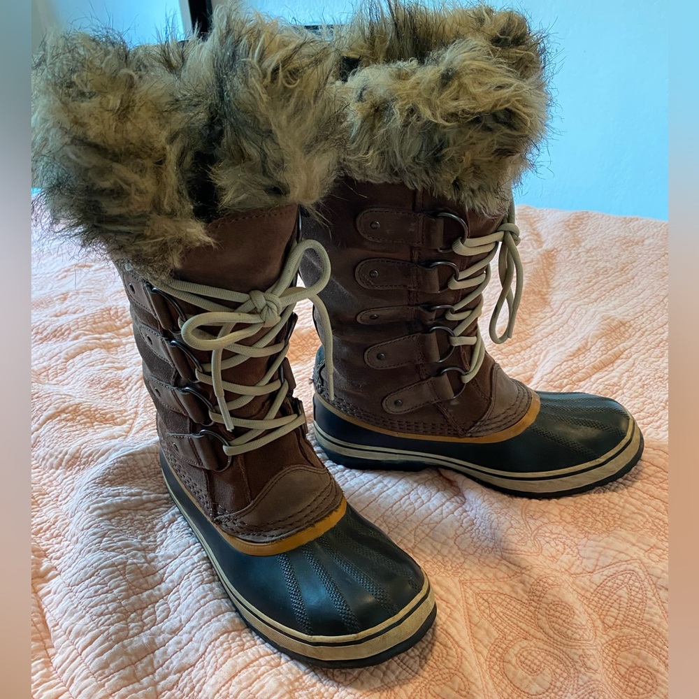 Sorel Joan Of Artic Boots